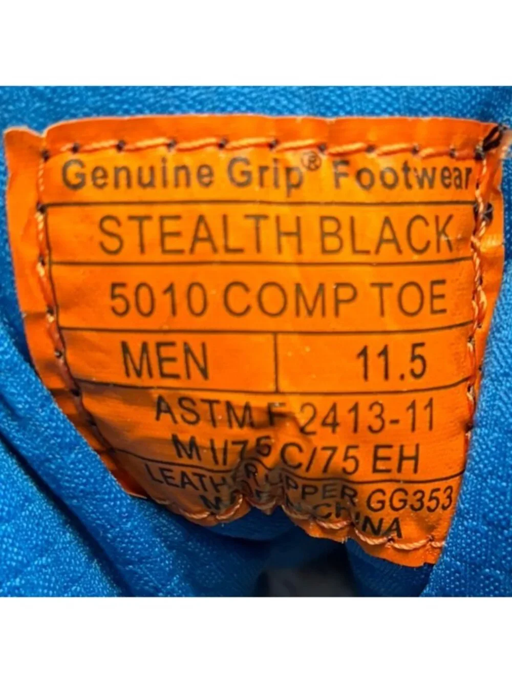 Genuine please review